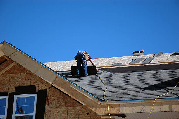 Best Storm Damage Roof Repair  in Bishop, CA